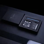 Химикалка Novium Hoverpen - Classic, синя - Image 3