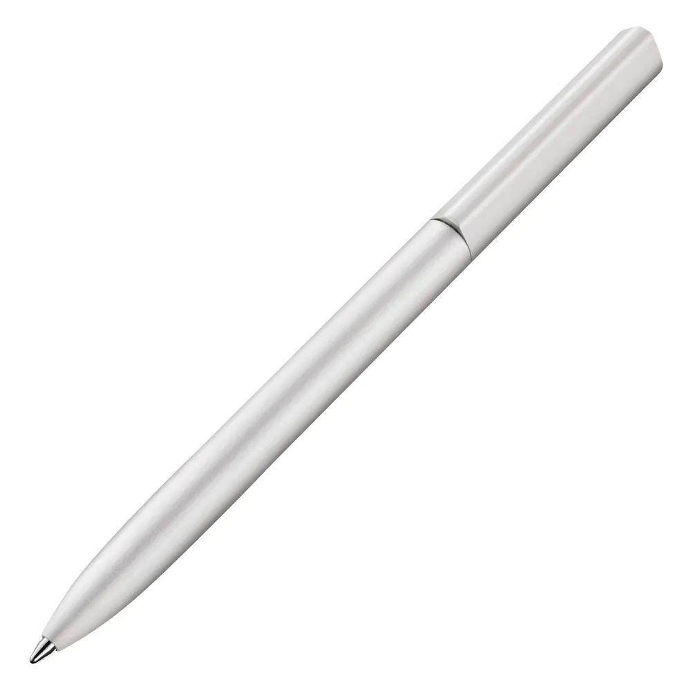 himikalka-pelikan-ineo-srebrista-v-metalna-kutia-65cf53ec7b0b5 Химикалка Pelikan - INEO, сребриста, в метална кутия - Image 1