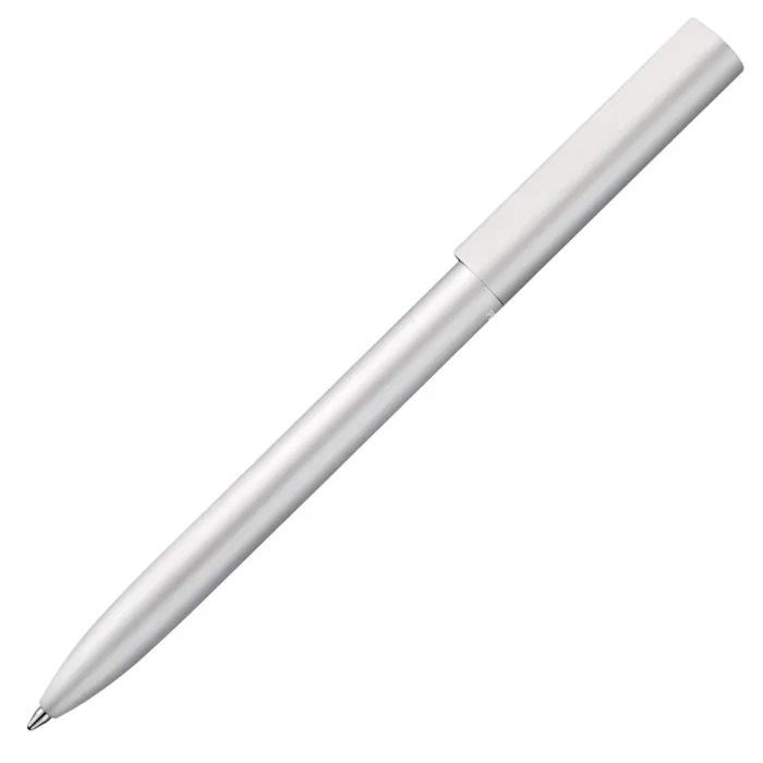 Химикалка Pelikan - INEO, сребриста, в метална кутия - Image 2