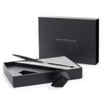 Химикалка Pininfarina Cambiano - Transition Black - Image 4