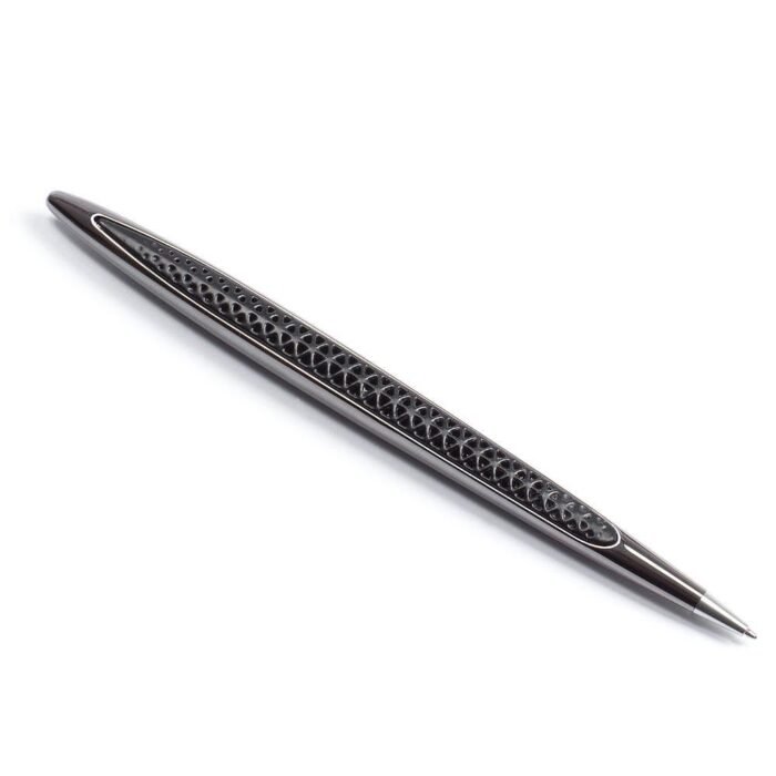 Химикалка Pininfarina Cambiano - Transition Black - Image 2