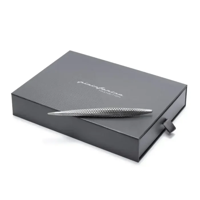 Химикалка Pininfarina - Speedform Ink, Silver - Image 5