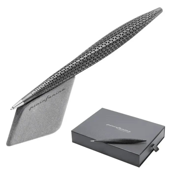 Химикалка Pininfarina - Speedform Ink, Titanium - Image 5