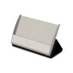 Комплект Sheaffer - химикалка 100 Matte Black и визитник - Image 3