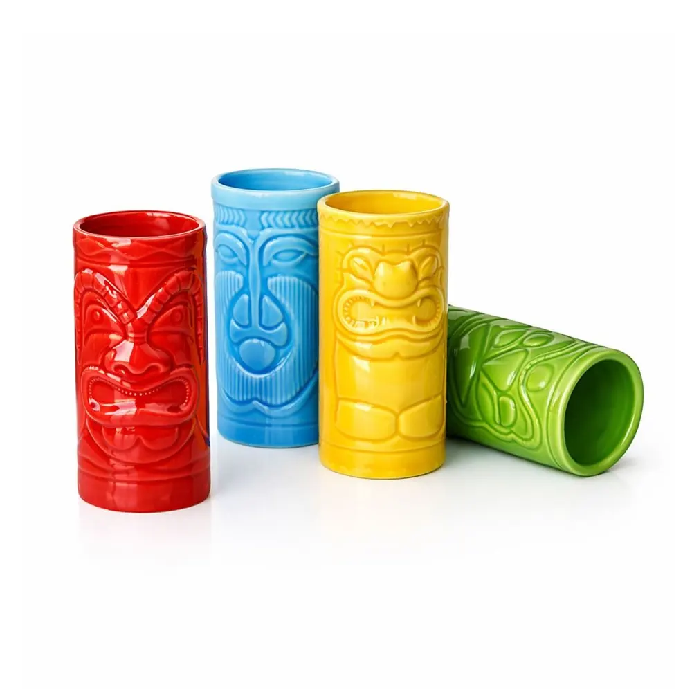 komplekt-casi-za-sotove-mikamax-tiki-keramicni-69dfa1aedc5c6 Комплект чаши за шотове Mikamax - Tiki, керамични - Image 1