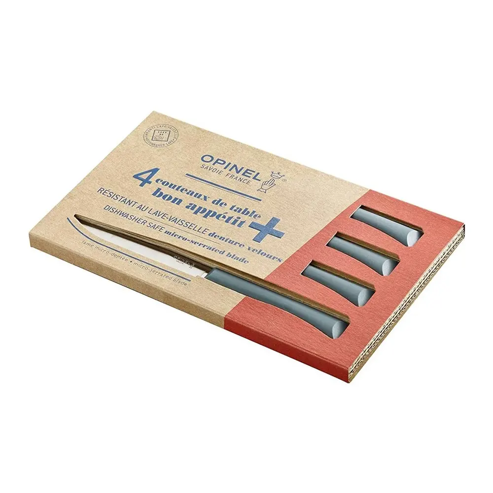 komplekt-kuhnenski-nozove-opinel-bon-appetit-n125-6a2bbb976fcc7 Комплект кухненски ножове Opinel - Bon Appetit, N°125 - Image 1
