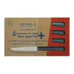 Комплект кухненски ножове Opinel - Bon Appetit, N°125 - Image 2
