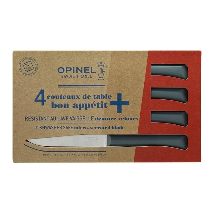 Комплект кухненски ножове Opinel - Bon Appetit, N°125 - Image 2