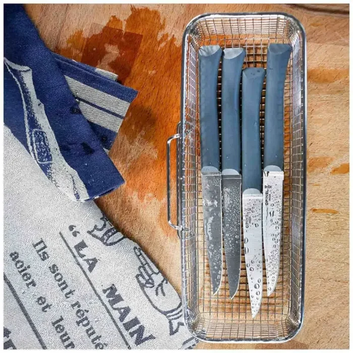 Комплект кухненски ножове Opinel - Bon Appetit, N°125 - Image 4