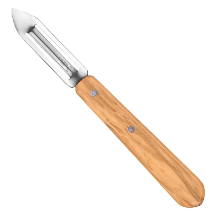 Комплект кухненски ножове Opinel - Les Essentiels, маслиново дърво - Image 7