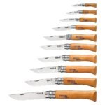 Комплект Opinel - Carbone, от № 2 до № 12 - Image 2