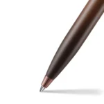 Комплект Sheaffer - Coffee Edition, химикалка 100 и калъф за карти и документи - Image 4