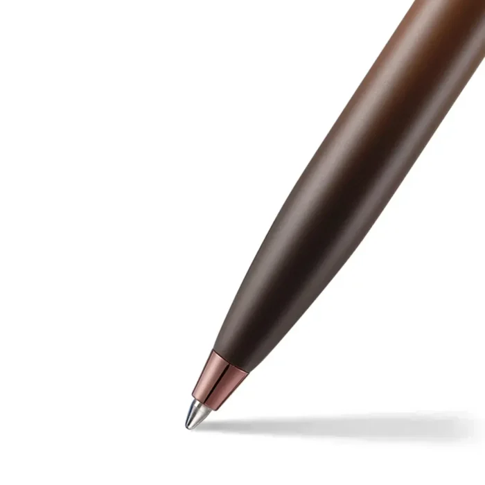 Комплект Sheaffer - Coffee Edition, химикалка 100 и калъф за карти и документи - Image 4