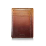 Комплект Sheaffer - Coffee Edition, химикалка 100 и калъф за карти и документи - Image 5