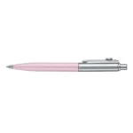 Комплект Sheaffer Sentinel x Emily in Paris - Pink Matte, химикалка и тефтер А6 - Image 4
