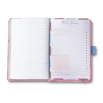Комплект Sheaffer Sentinel x Emily in Paris - Pink Matte, химикалка и тефтер А6 - Image 7