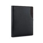 Мъжки портфейл Bugatti - Corso DeLuxe Upright, черен - Image 2