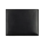 Мъжки портфейл Bugatti - Nobile With Flap, черен - Image 5