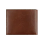 Мъжки портфейл - Nobile With Flap, кафяв - Image 5