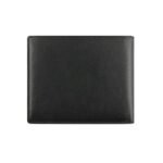 Кожен портфейл Bugatti - Super Slim With Flap, черен - Image 6