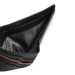 Мъжки портфейл Bugatti - Corso DeLuxe, с монетник, черен - Image 6