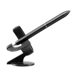 Мултифункционално пишещо средство Novium Hoverpen - Future 2-in-1 Deep Black, ролер и писалка