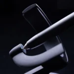 Мултифункционално пишещо средство Novium Hoverpen - Future 2-in-1 Deep Black, ролер и писалка - Image 3
