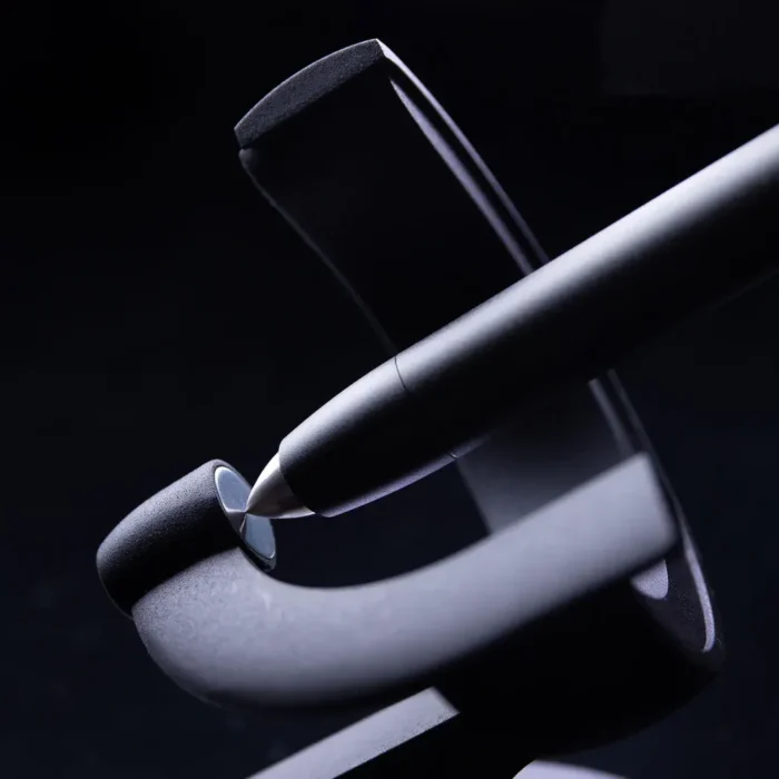 Мултифункционално пишещо средство Novium Hoverpen - Future 2-in-1 Deep Black, ролер и писалка - Image 3