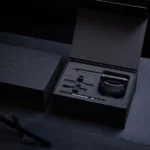 Мултифункционално пишещо средство Novium Hoverpen - Future 2-in-1 Deep Black, ролер и писалка - Image 5
