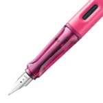 Писалка Lamy Safari - Neon Pink, F перо - Image 3