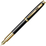 Писалка Sheaffer - 100 Black Lacquer GT, М