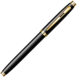 Писалка Sheaffer - 100 Black Lacquer GT, М - Image 3