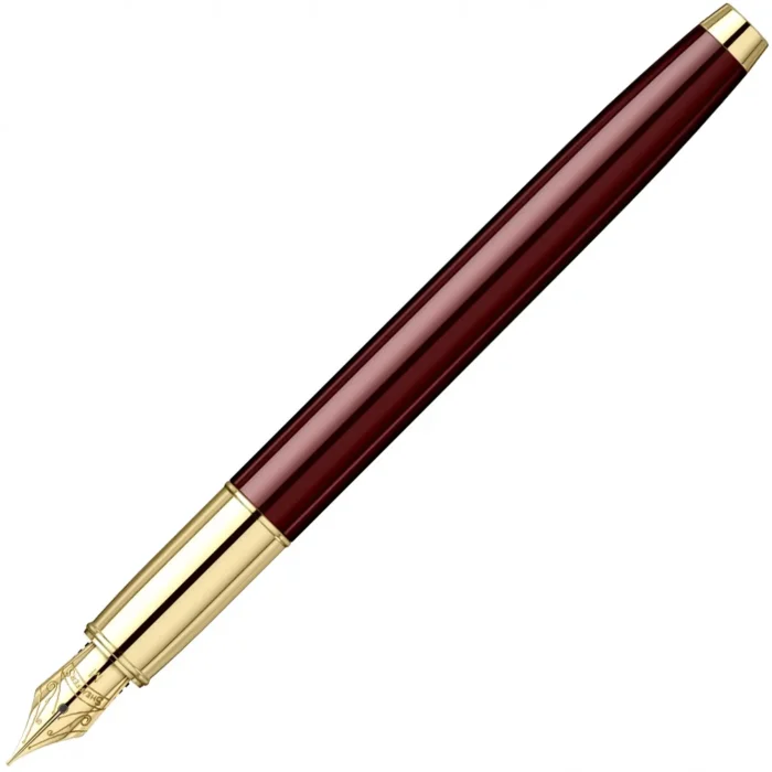 Писалка Sheaffer 100 - Coffee Brown - Image 5