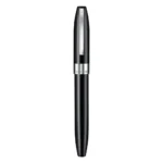 Писалка Sheaffer Legacy - Black and Chrome Trims, М перо - Image 2