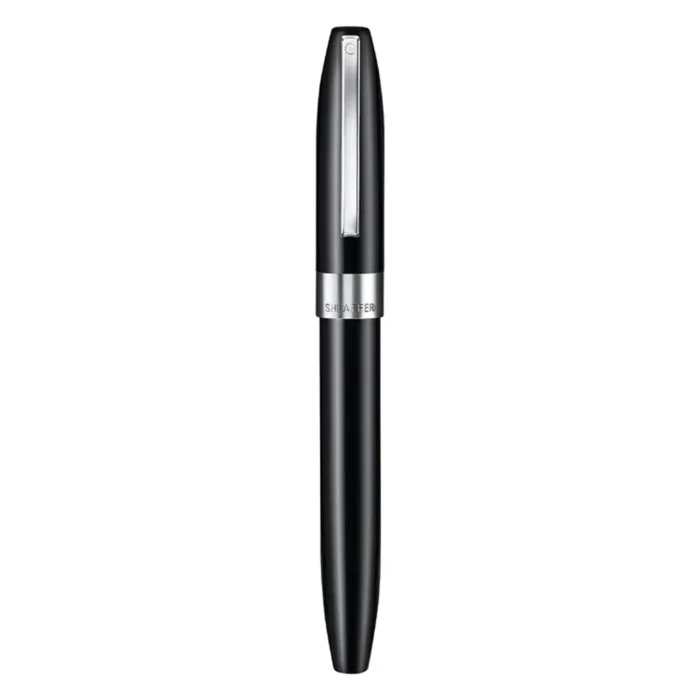 Писалка Sheaffer Legacy - Black and Chrome Trims, М перо - Image 2