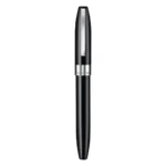 Писалка Sheaffer Legacy - Black and Chrome Trims, F перо - Image 2