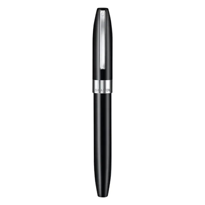 Писалка Sheaffer Legacy - Black and Chrome Trims, F перо - Image 2