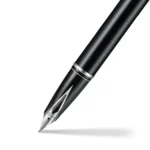 Писалка Sheaffer Legacy - Black and Chrome Trims, F перо - Image 3