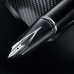 Писалка Sheaffer Legacy - Black and Chrome Trims, F перо - Image 7