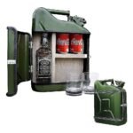 Подаръчен комплект Mikamax Jerrycan - 10 l., зелен - Image 3
