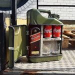 Подаръчен комплект Mikamax Jerrycan - 10 l., зелен - Image 4