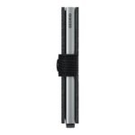 Портфейл SECRID - Mini Rango Black, с RFID защита - Image 2