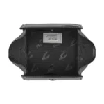 Портфейл за монети Camel Active - Wood, черен - Image 2