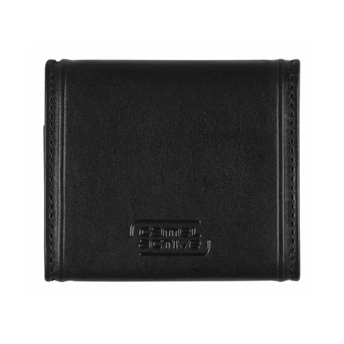 Портфейл за монети Camel Active - Wood, черен - Image 3