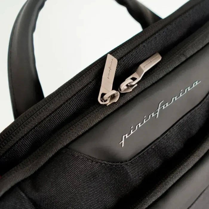 Раница Pininfarina - Dynamic, черна - Image 4