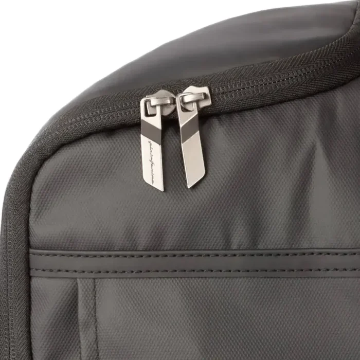 Раница Pininfarina - Under Seat, черна - Image 6