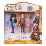 Фигурки 2бр. Cho Chang & George Weasley