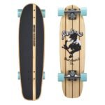 Indiana Skateboard Cruiser Bamboo
