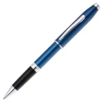 Ролер Cross Foundry - Glossy Translucent Blue Lacquer
