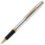 Ролер Cross Foundry - Polished Chrome with Gold PVD